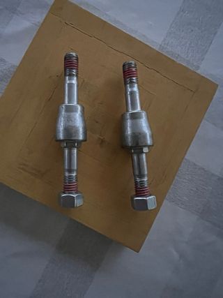 2 Pernos Amortiguador Harley Davidson