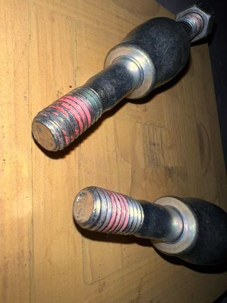 2 Pernos Amortiguador Harley Davidson
