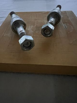 2 Pernos Amortiguador Harley Davidson