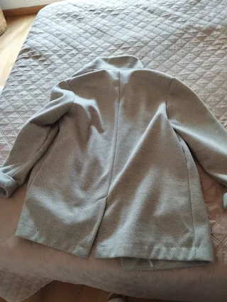 Dos abrigos talla M.