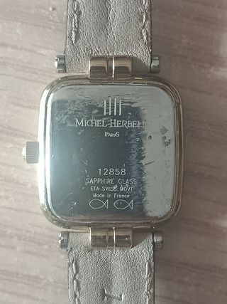 Reloj Michel Herbelin Newport Mujer.