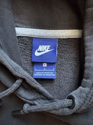 Felpa Nike Sportswear Nera L