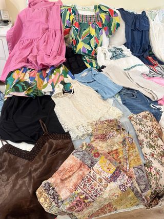 Pack Ropa Mujer - 27 piezas