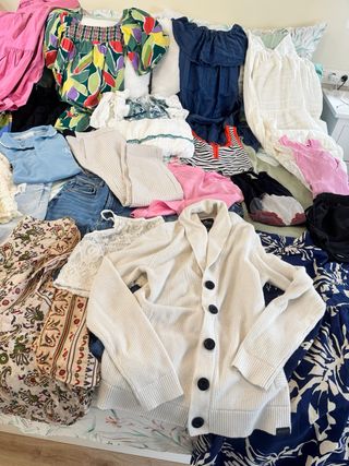 Pack Ropa Mujer - 27 piezas