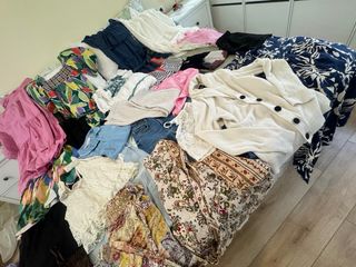 Pack Ropa Mujer - 27 piezas