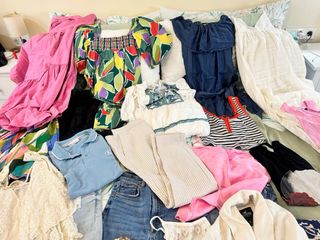 Pack Ropa Mujer - 27 piezas