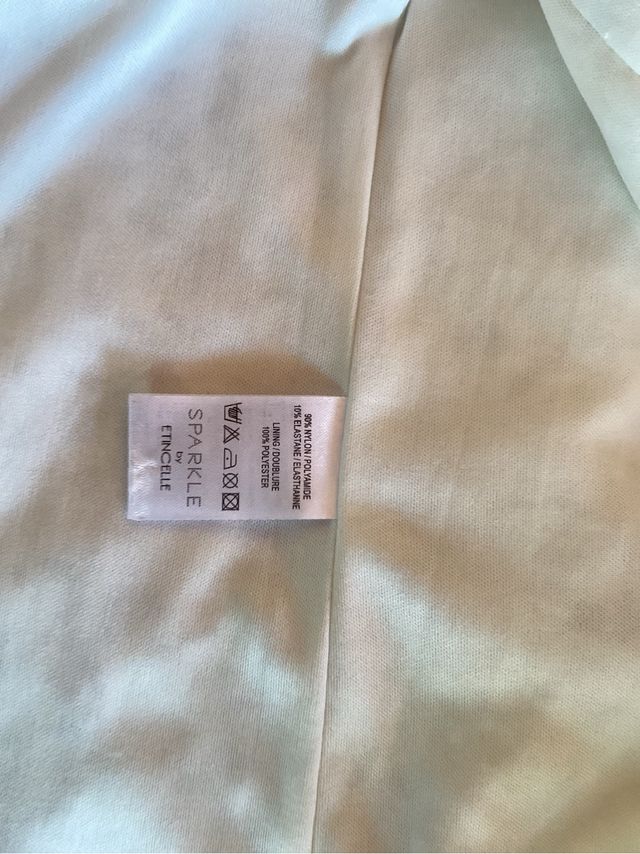 Sparkle by Etincelle Chaqueta Encaje Talla 40