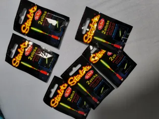  6pack Luces Químicas Starlite SL1+2