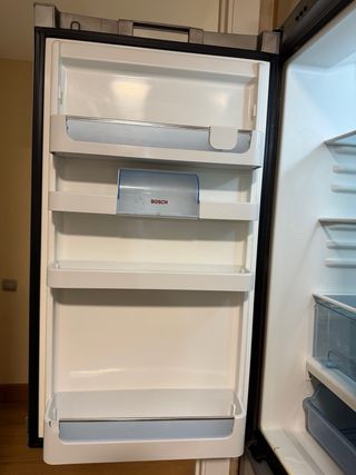 Frigorífico Combi Bosch Acero Inoxidable