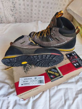 Botas Garmont Vetta Lite GTX Talla 41. Us8m