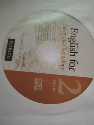 Eng for IT Level 2 CBk&CDR Pack (Vocational Eng...