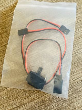 Interruttore ON/OFF RC