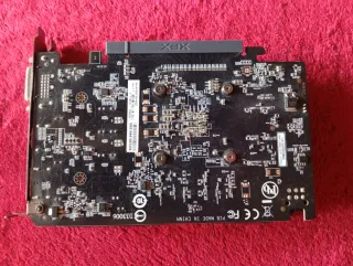 2 Tarjetas graficas: MSI 750 2GB y NVIDIA 1050 4GB