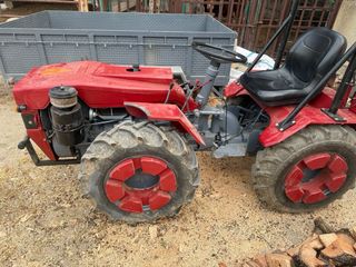 Tractor Pascuali 991