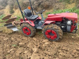 Tractor Pascuali 991