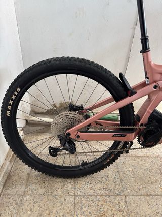 Scott Patron E Ride 910 Eléctrica