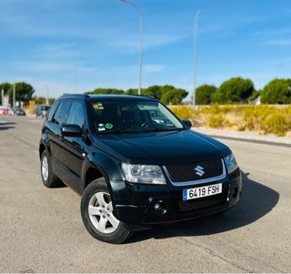 Suzuki Grand Vitara 2007
