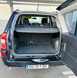 Suzuki Grand Vitara 2007