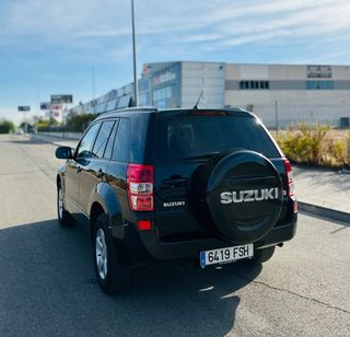 Suzuki Grand Vitara 2007