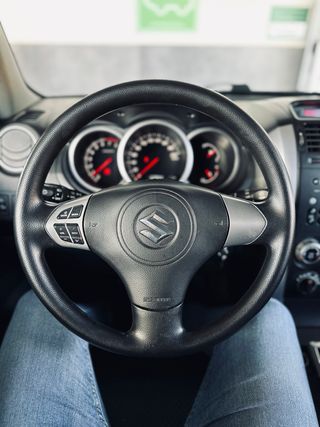 Suzuki Grand Vitara 2007