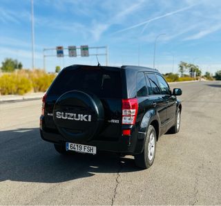 Suzuki Grand Vitara 2007
