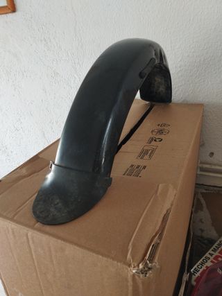 Guardabarros Metal Piaggio Vespa