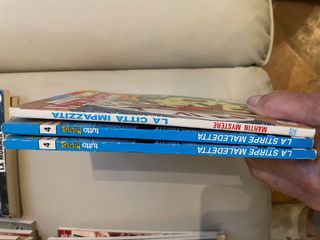 Lotto Fumetti Martin Mystere numero 4, 4, 152