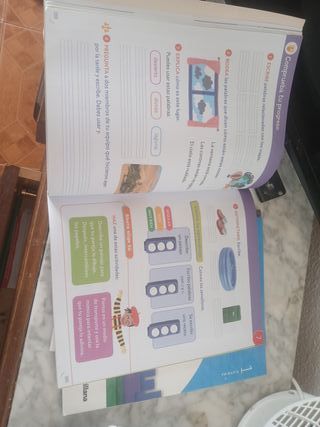 LENGUA UN PASO MAS PAUTA M LIGERA 1 PRIMARIA CO...