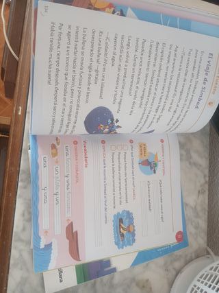 LENGUA UN PASO MAS PAUTA M LIGERA 1 PRIMARIA CO...