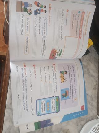 LENGUA UN PASO MAS PAUTA M LIGERA 1 PRIMARIA CO...