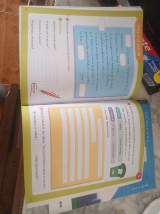 LENGUA UN PASO MAS PAUTA M LIGERA 1 PRIMARIA CO...