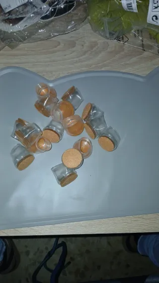 15 Tapones Protectores para Muebles