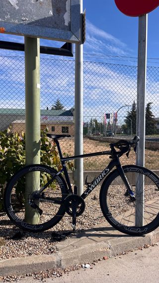 Bicicleta Specialized S-Works Tarmac SL6