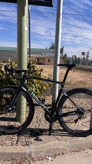 Bicicleta Specialized S-Works Tarmac SL6