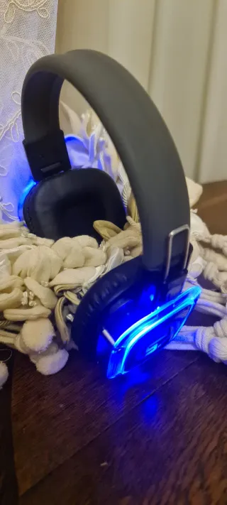 Cuffie per Silent Disco silent party