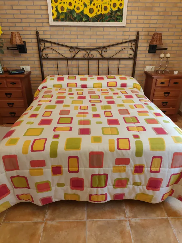 Edredón Cama 1.50