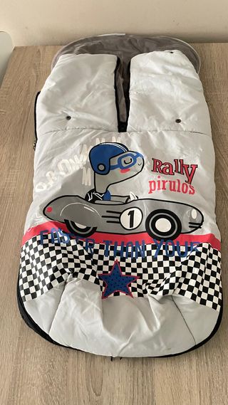 3 Sacos de bebé monísimos