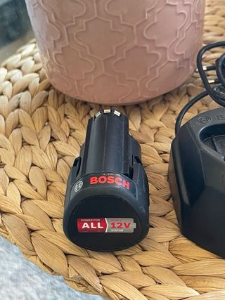 Taladro Atornillador Bosch EasyDrill 1200