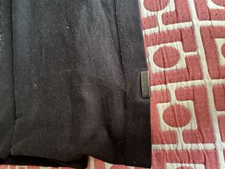 Camiseta Hoodrich Negra Talla S