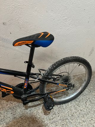 Bicicleta infantil B-Pro T26