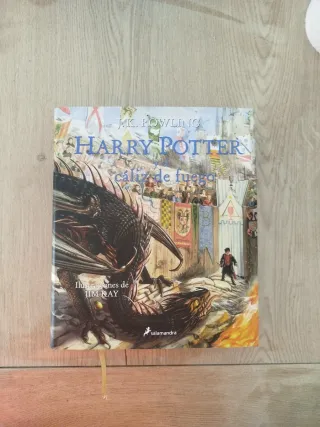 Harry Potter y el cáliz de fuego (Harry Potter ...