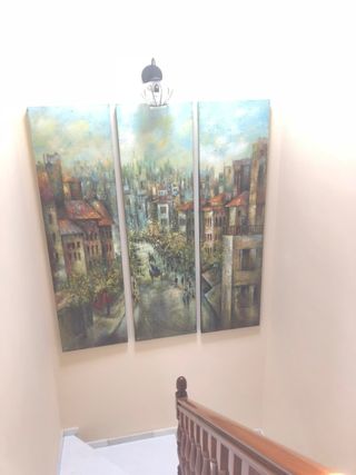 Amplia y luminosa casa en venta