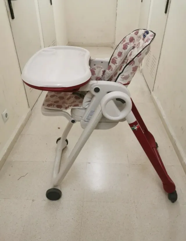 Trona Chicco Silla Bebé