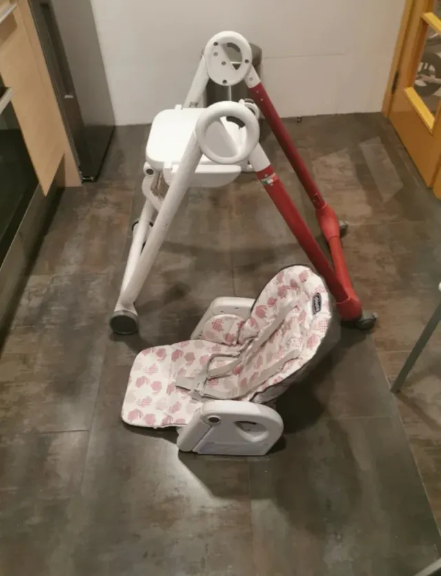 Trona Chicco Silla Bebé