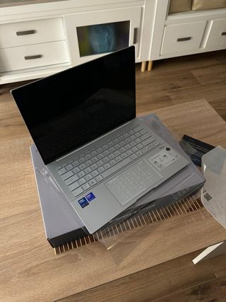 Portátil ASUS Zenbook 14 OLED UX3405CA-PZ282W