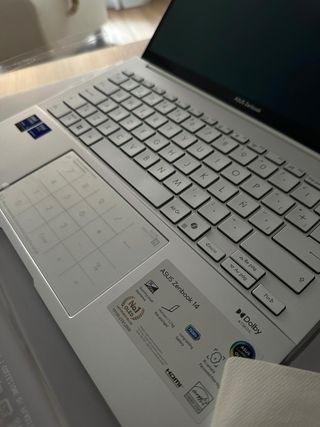 Portátil ASUS Zenbook 14 OLED UX3405CA-PZ282W