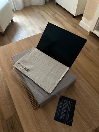 Portátil ASUS Zenbook 14 OLED UX3405CA-PZ282W