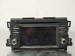 SISTEMA AUDIO / RADIO CD MAZDA CX-5 (KE) SH KR856