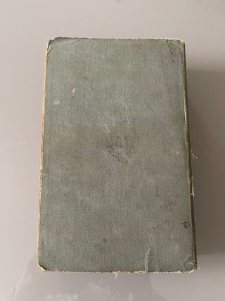 Don Quijote de La Mancha - Edición Antigua