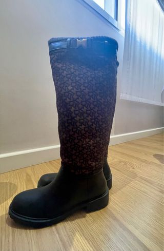 Botas de agua DKNY